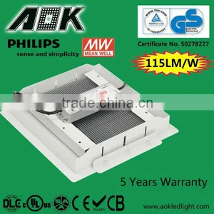 TUV SAA DLC Listed 160W LED Canopy Light thumbnail-4