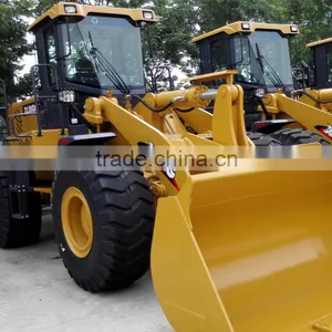 High Quality XCMG WHEEL LOADER BEST 5TON Loader ZL50G thumbnail-1