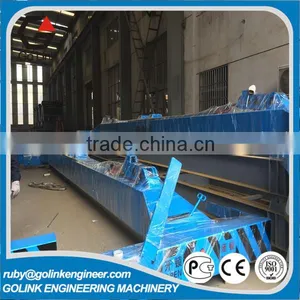 Factory Price ZPMC Quality 20 Feet and 40 Feet I Beam Semi Automatic Container Lifting Spreader thumbnail-1