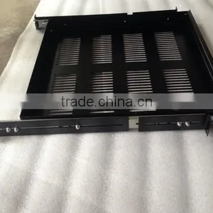 Best Selling Aluminum Keyboard Drawer Slides thumbnail-2