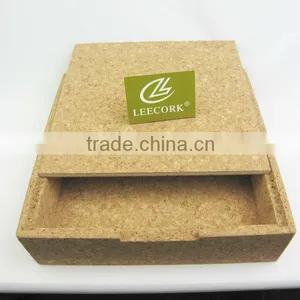 Eco-friendly Cork Box thumbnail-1