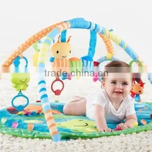 Baby Crawls Cushion Playmat,Plush Bear Baby Playmat,Custom Playmat Toy For Baby thumbnail-2