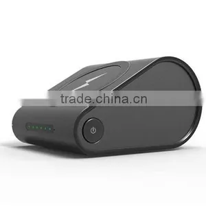 Hard Cover and Soft Cover Pma Wireless Charger Smart Mobile Power Bank thumbnail-2