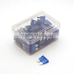 100pcs Standard Blade Fuses Kit 5,7.5,10,15,20,25,30 Amp for Car, Truck thumbnail-3