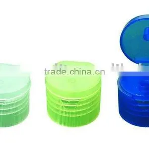 Plastic Cosmetic Bottle Cap RD-503C thumbnail-1