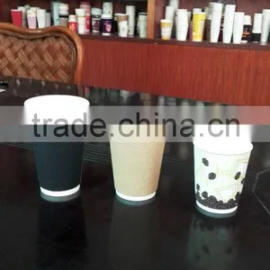 8oz /12oz/16oz Ripple Wall Cup thumbnail-1