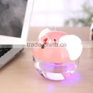 Cute Elephant Shape Humidifier Wholesale Animal Shape Humidifier thumbnail-4