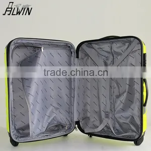 Colorful Hard ABS Trolley Case Luggage thumbnail-6