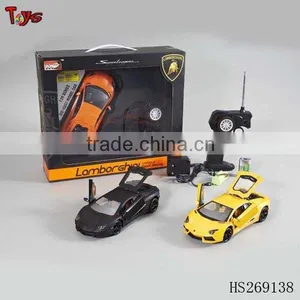 Authorized RC Car 1:24 Metal thumbnail-1