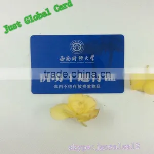 Protocol Custom Design HF Conference RFID Card for Attendence Record thumbnail-1