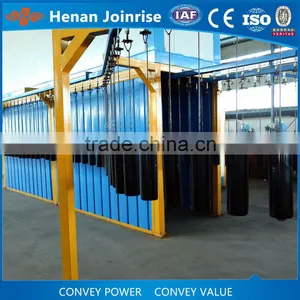 Cement Material Steel Roller Idler for Belt Conveyor thumbnail-1