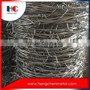 Barbed Wire Fence Design thumbnail-2