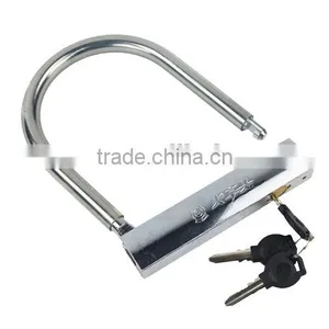 Hot Sale High Quality Factory Price Durable Fashionable Anti-theft Bicycle Lock Motorbike Locks A20 A28 thumbnail-3