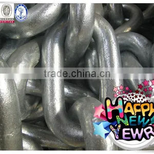 2016 Stainless Steel Chain Link and HDG Anchor Chain Manufacturer thumbnail-2