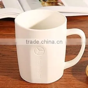 Customize Promotional Ceramic Mug/ceramic Coffee Mug Matte Embossed Mug thumbnail-1