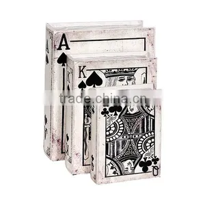 Vintage Decorative Book Box thumbnail-1
