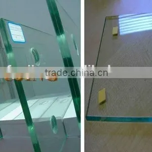 3-19mm Building Toughened Glass Tempered Glass Factory in China With Certificate ISO CE CCC thumbnail-4