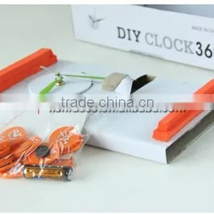 Cheap Wholesale 3D Magnetic Wall Clock thumbnail-5