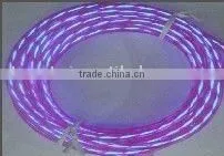 5.0mm High Brightness Purple EL Chasing Wire thumbnail-1