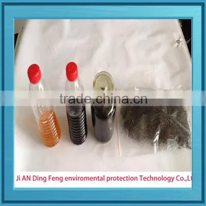 Jiangxi ji an Dingfeng Continuous Tire Pyrolysis Equipment thumbnail-6