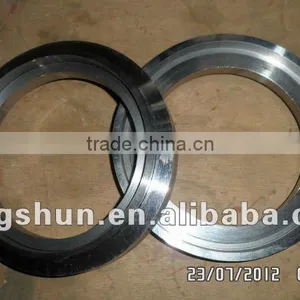 DN125 Putzmeister Pump Wear-resistant ZX Pipe Flange Mechanical Parts thumbnail-1