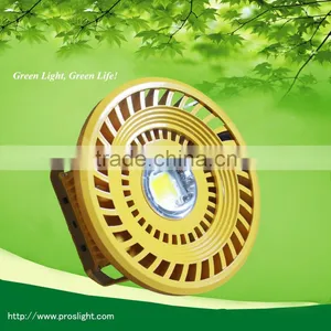 Round 120W Explosion-proof Led Light for Gas Tation thumbnail-1