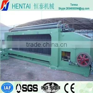 Hexagonal Wire Mesh Netting Machine for Small Business thumbnail-2