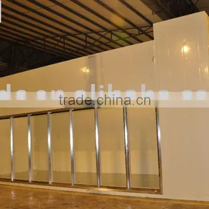 Glass Door Chiller Room(Supermarket Display) thumbnail-1