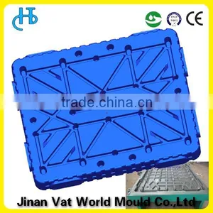 Plastic Pallet Mould/shipping Plastic Pallet/heavy Bearing Pallet thumbnail-1