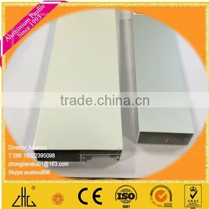 Aluminum Silk-matt Powder-coating is Durable and Abrasion Resistant no Detrimental Effects for Fastening Elements Colors Sample thumbnail-2