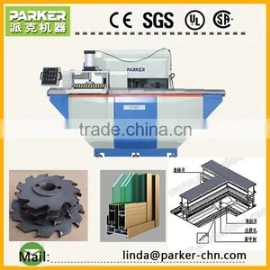 Unitized Curtain Wall Line Curtain Wall Fabrication Machine thumbnail-6