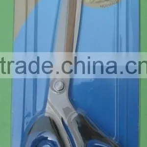 9 3/8" High Quality Of Stainless Steel Office Scissor Paper Cutting Scissors HR002 thumbnail-3