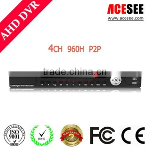 Super HD-CVI Camera System Safe Vision HD-AHD DVR 720p 960H thumbnail-1