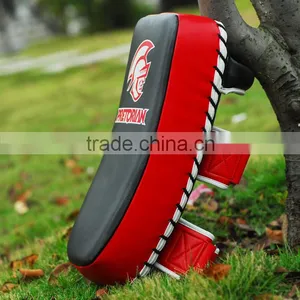 Muay Thai Custom Kick Pad Pretorian Wholesale Boxing Kicking Pads For Training thumbnail-2