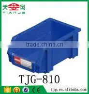 TJG-854 Industrial Plastic Storage Bins& Storage Box for Sale thumbnail-2