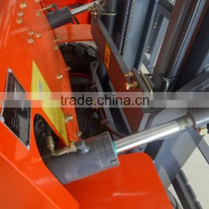 LPG & Gasoline Forklift 2.5 Ton With 3 M Lifting thumbnail-5
