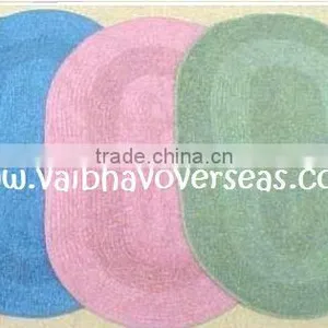 Oval Shape Bath Mats thumbnail-1