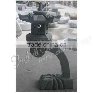 Small Size Granite Lanterns, Mini Japanese Garden thumbnail-1