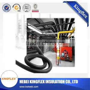 Soft Foam Rubber Tube Insulation/rubber Foam Tube thumbnail-4