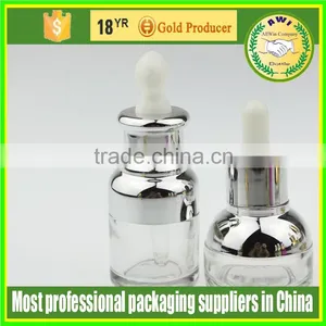 Clear Essential Oil Roller Bottles With Rubber 1oz 50ml thumbnail-6