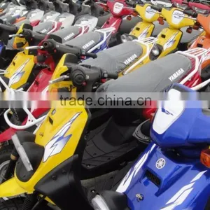 Motofun BWS 100cc USD SCOOTERS/USED MOTORCYCLE Refitted Repaired Factory Export thumbnail-3