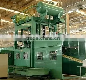 Multi Station:Four Work Station Vacuum Thermoforming Machine thumbnail-3