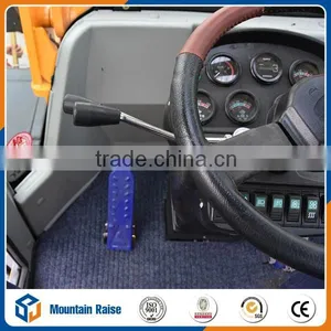 Multi-function Mini Radlader 1800kg Wheel Loader With Hydraulic System thumbnail-4