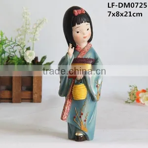 Beautiful Japanese Kimono Girl Photo thumbnail-1