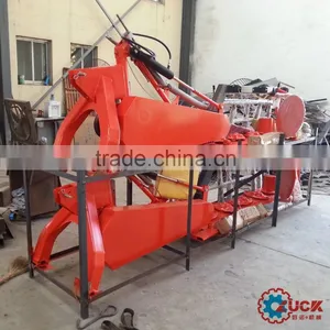 Hot Sale High Working Efficiency Tractor Disc Mower thumbnail-3