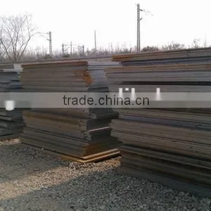 AH36 Shipbuilding Steel Ship Hull Structure Plate thumbnail-6