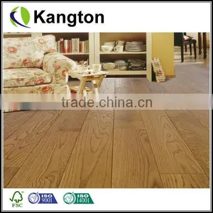 Affordable Hardwood Flooring Oak Solid Wood Flooring thumbnail-1