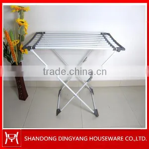 Aliform Laundry Rack Extendable Clothes Drying Rack Stand thumbnail-2