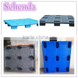 HDPE Extrusion Double - Deck Pallets Making Machine Manufacturer in Shandong thumbnail-4