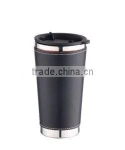 Promotional Double Wall Auto Mug MZ-SS008 With Your Design thumbnail-1